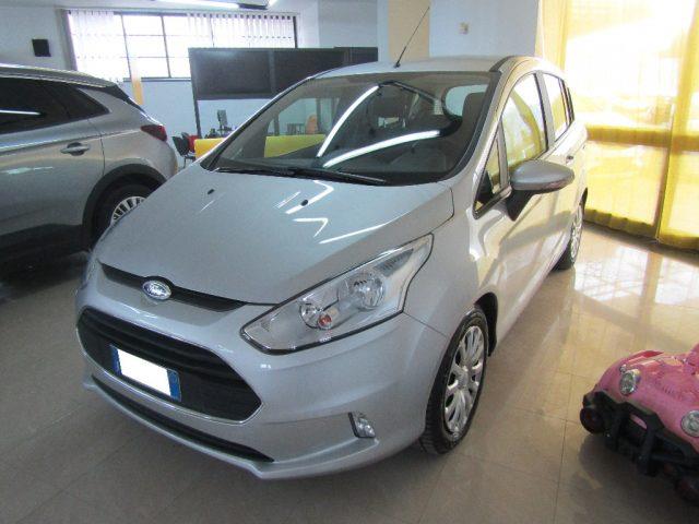 FORD B MAX (01/06/2016) - 